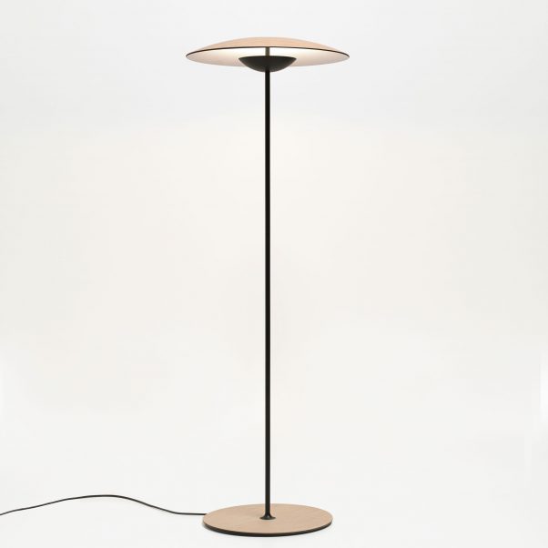Ginger P Floor Light Oak MARSET