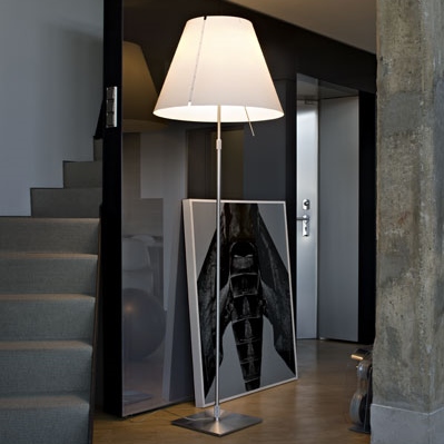 Costanza Floor Light Design Large LUCEPLAN
