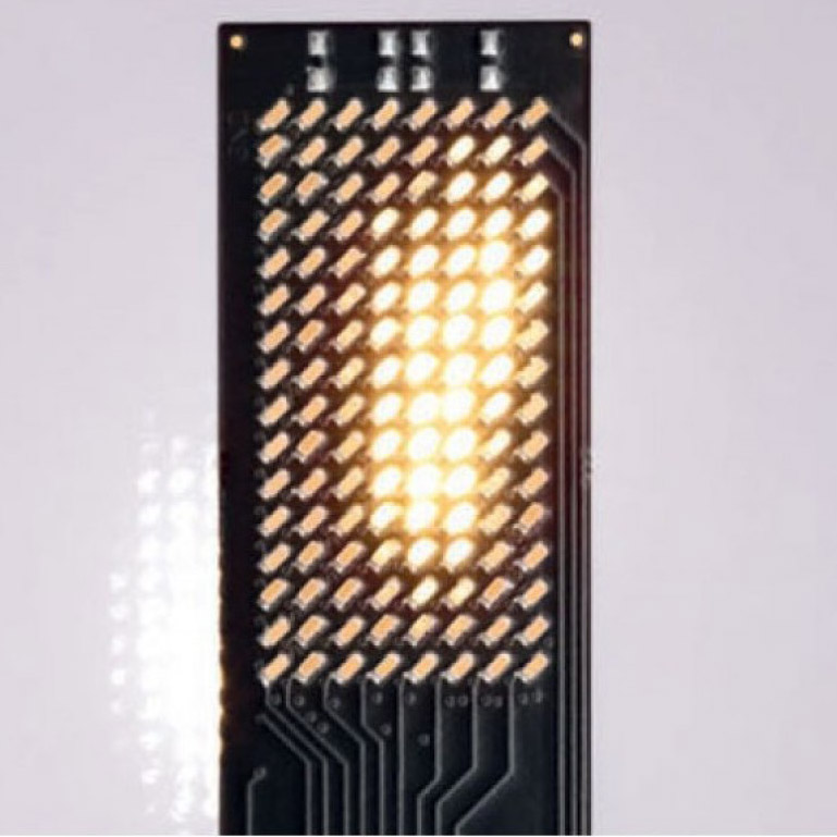 My New Flame USB Table Light INGO MAURER - Image 6