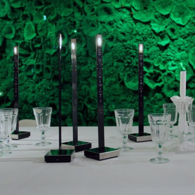 My New Flame USB Table Light INGO MAURER - Image 5