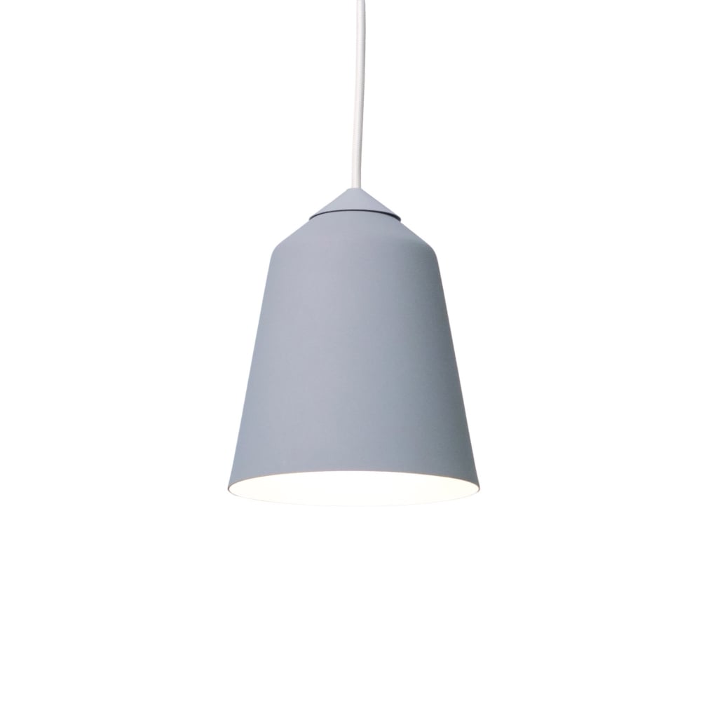 Piccadilly Pendant Light Ø36 Grey INNERMOST
