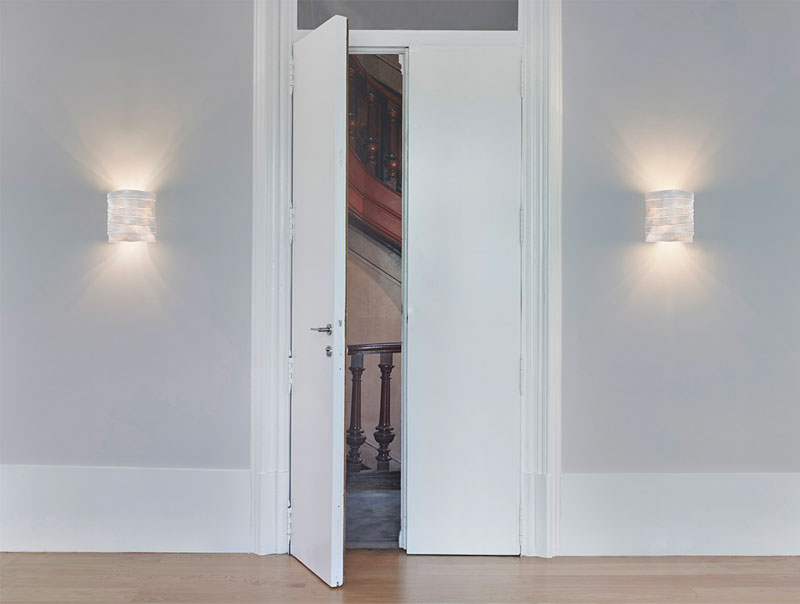 Kala Wall lamp - LED - White - Arturo Alvarez