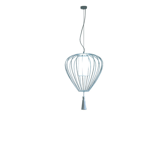 Cell Pendant Light Long Ø57 KARMAN