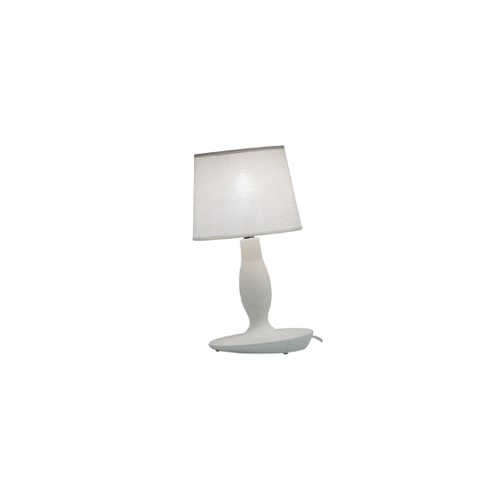Norma M Table Light White KARMAN