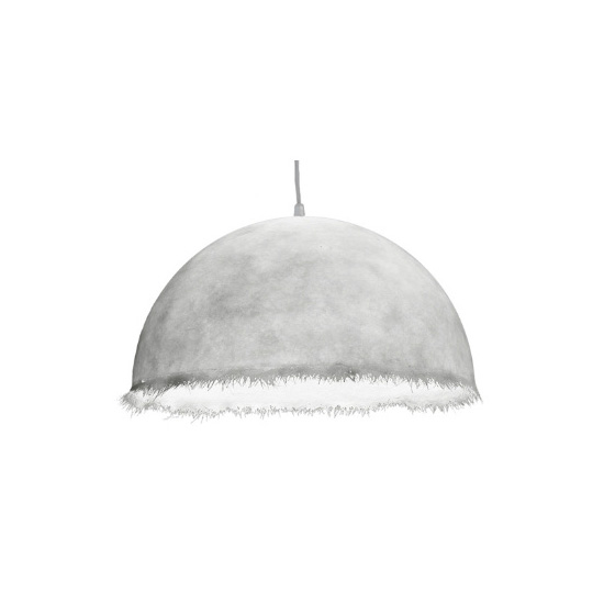 Plancton Pendant Light Ø 75 White - Outside KARMAN