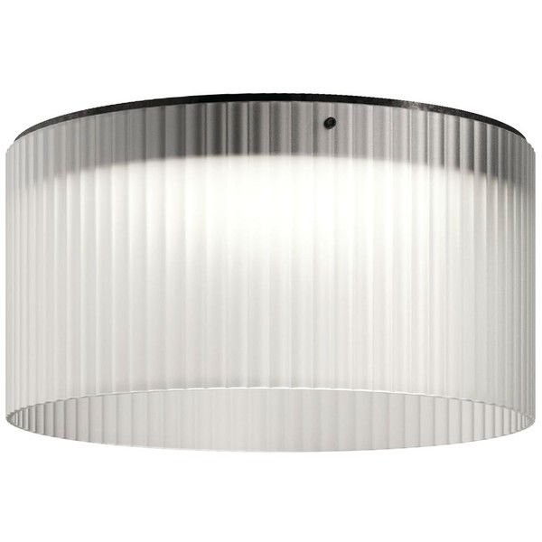 Giass 50 Ceiling Light White KUNDALINI