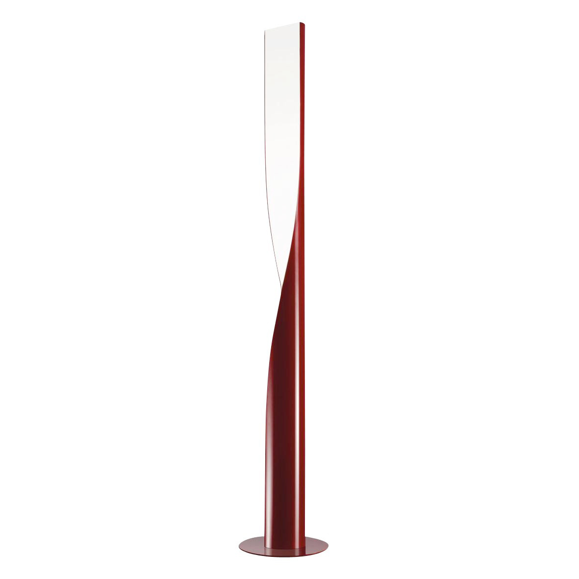 Evita Floor Light Red KUNDALINI