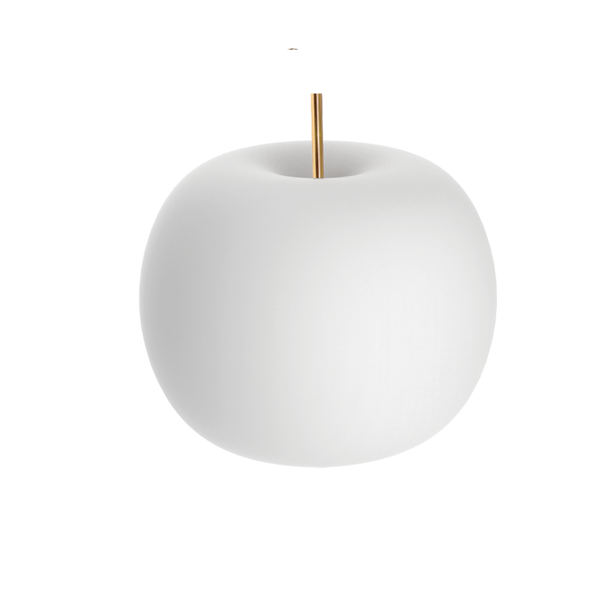 Kushi Table Light 16 LED Brass KUNDALINI