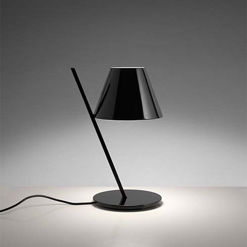 La Petite Table Light LED Black ARTEMIDE