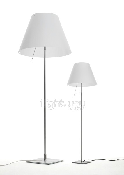 Costanza Floor Light Design Large LUCEPLAN - Image 8