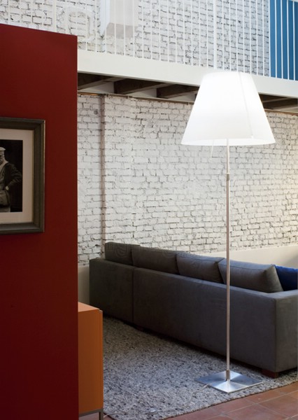 Costanza Floor Light Design Large LUCEPLAN - Image 7