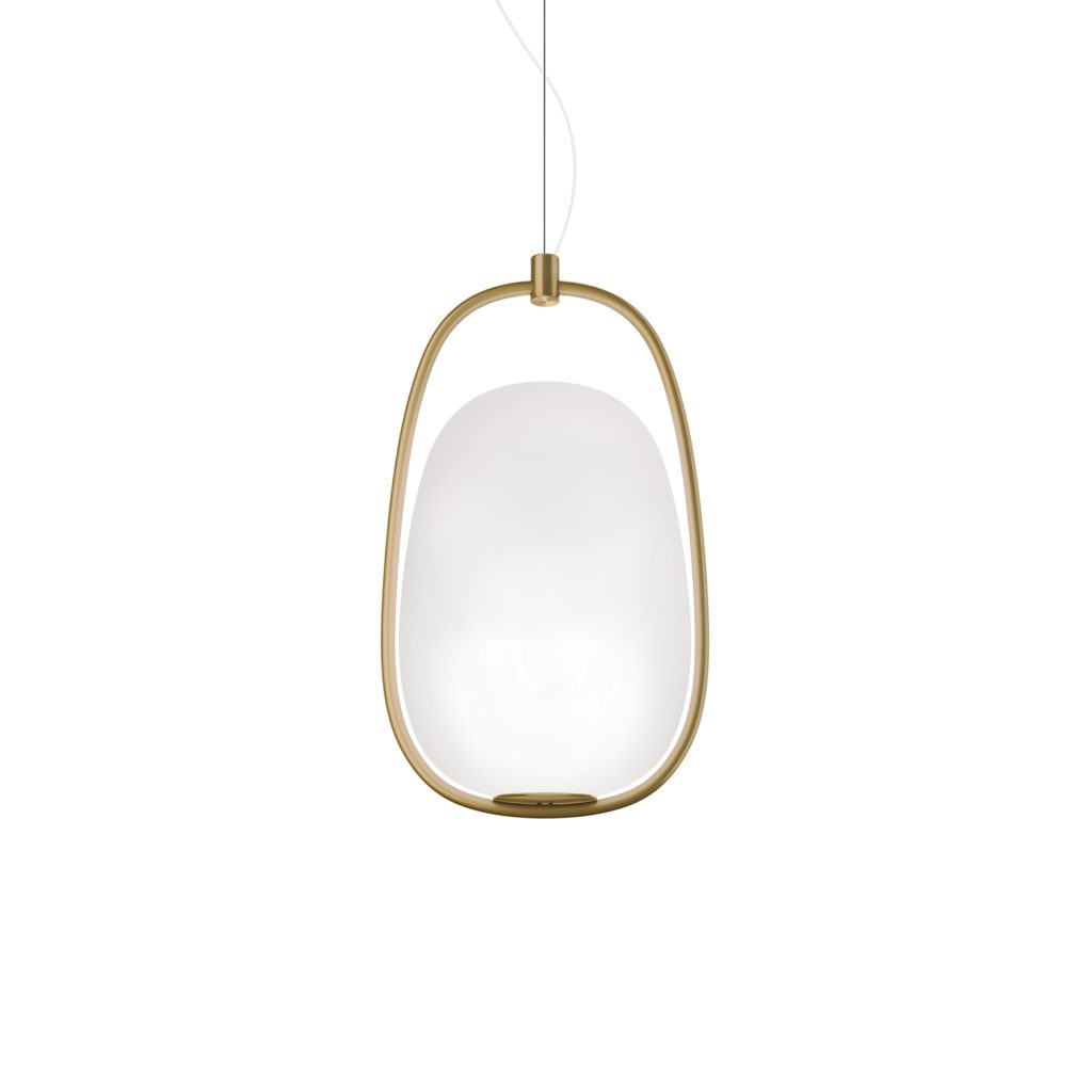 Lanna Pendant Light Brass KUNDALINI