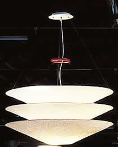 Floatation Pendant Light 120 CM Standard INGO MAURER
