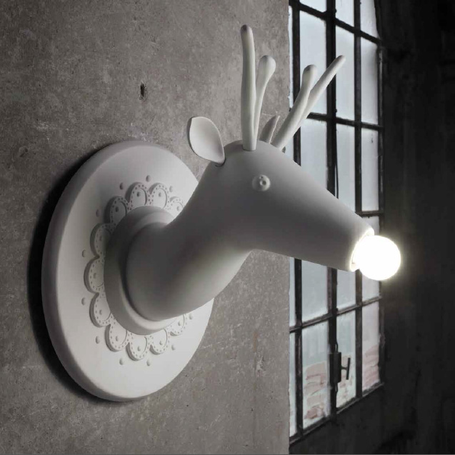 Marnin Wall/Ceiling Light KARMAN