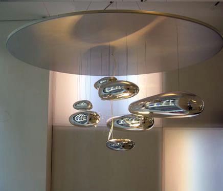 Mercury Ceiling Light Led ARTEMIDE - Image 5
