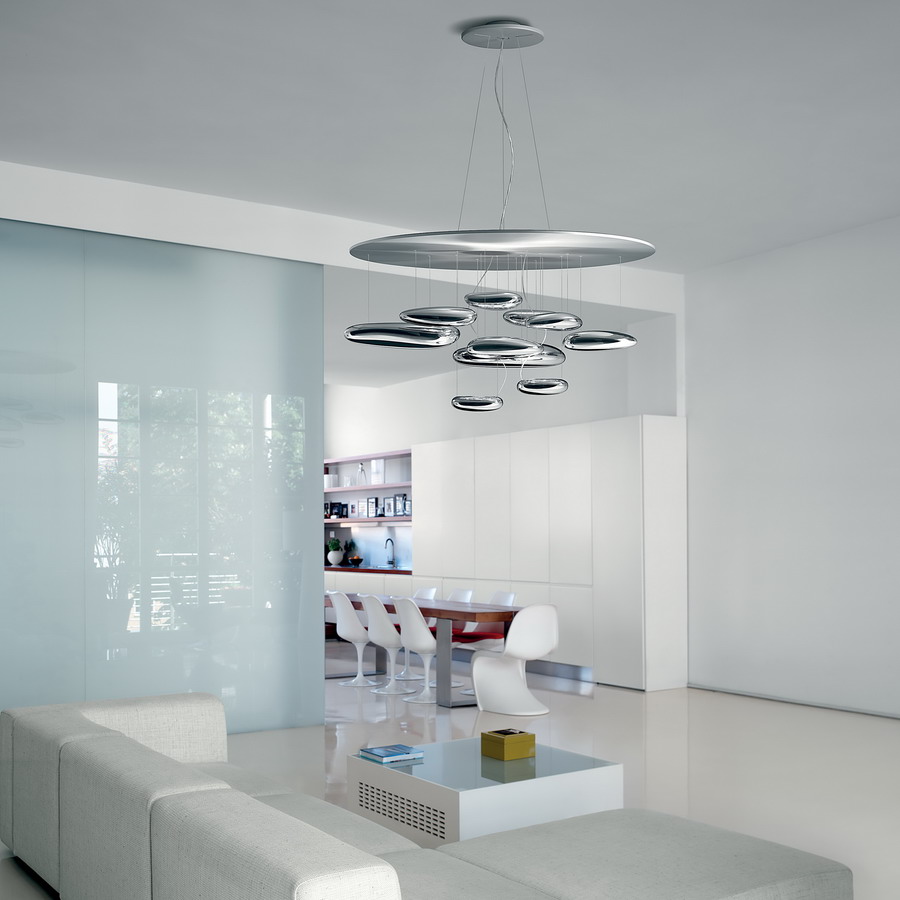 Mercury Suspension Led ARTEMIDE - Image 7