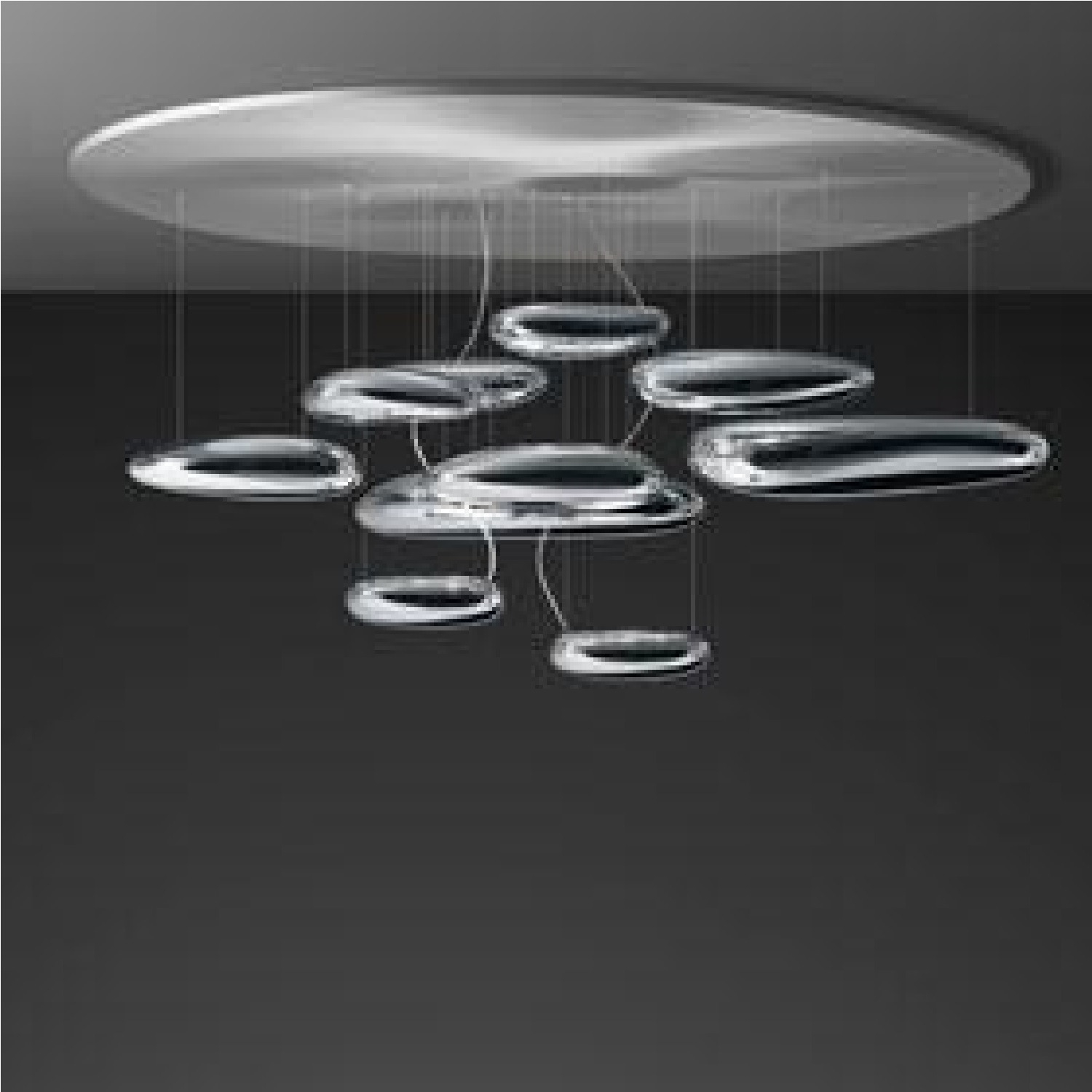 Mercury Ceiling Light Led ARTEMIDE - Image 2