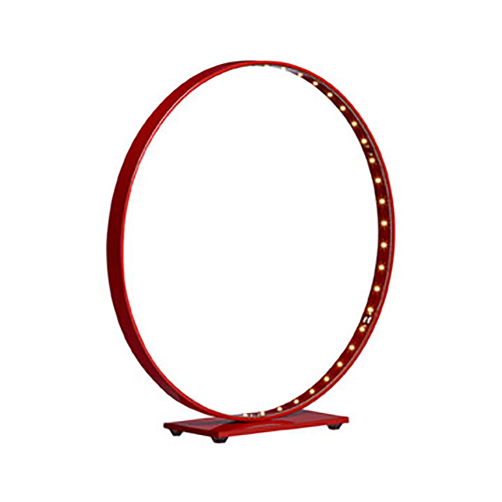 Micro 30 Table Light Red LEDEUN
