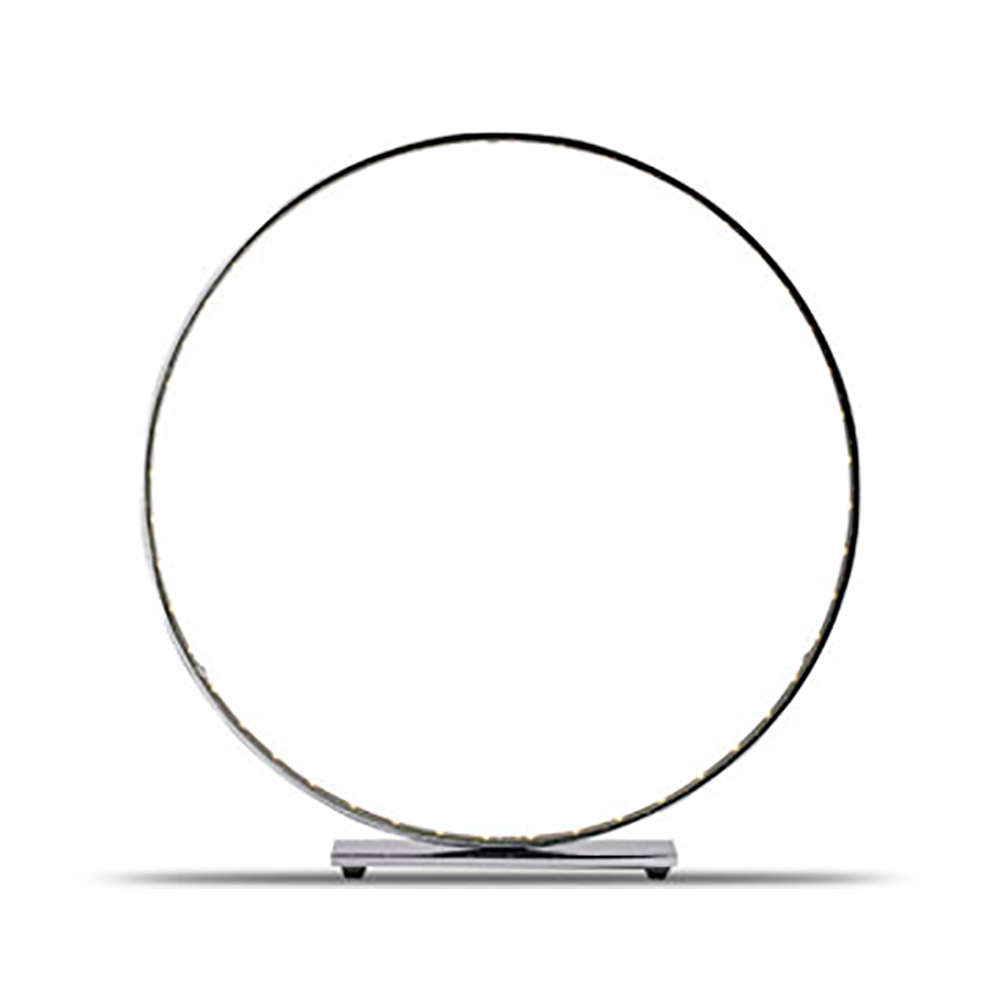 Micro Prestige Table Light Chrome LEDEUN
