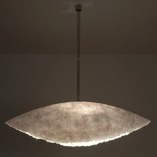 PostKrisi Pendant Light Natural CATELLANI & SMITH
