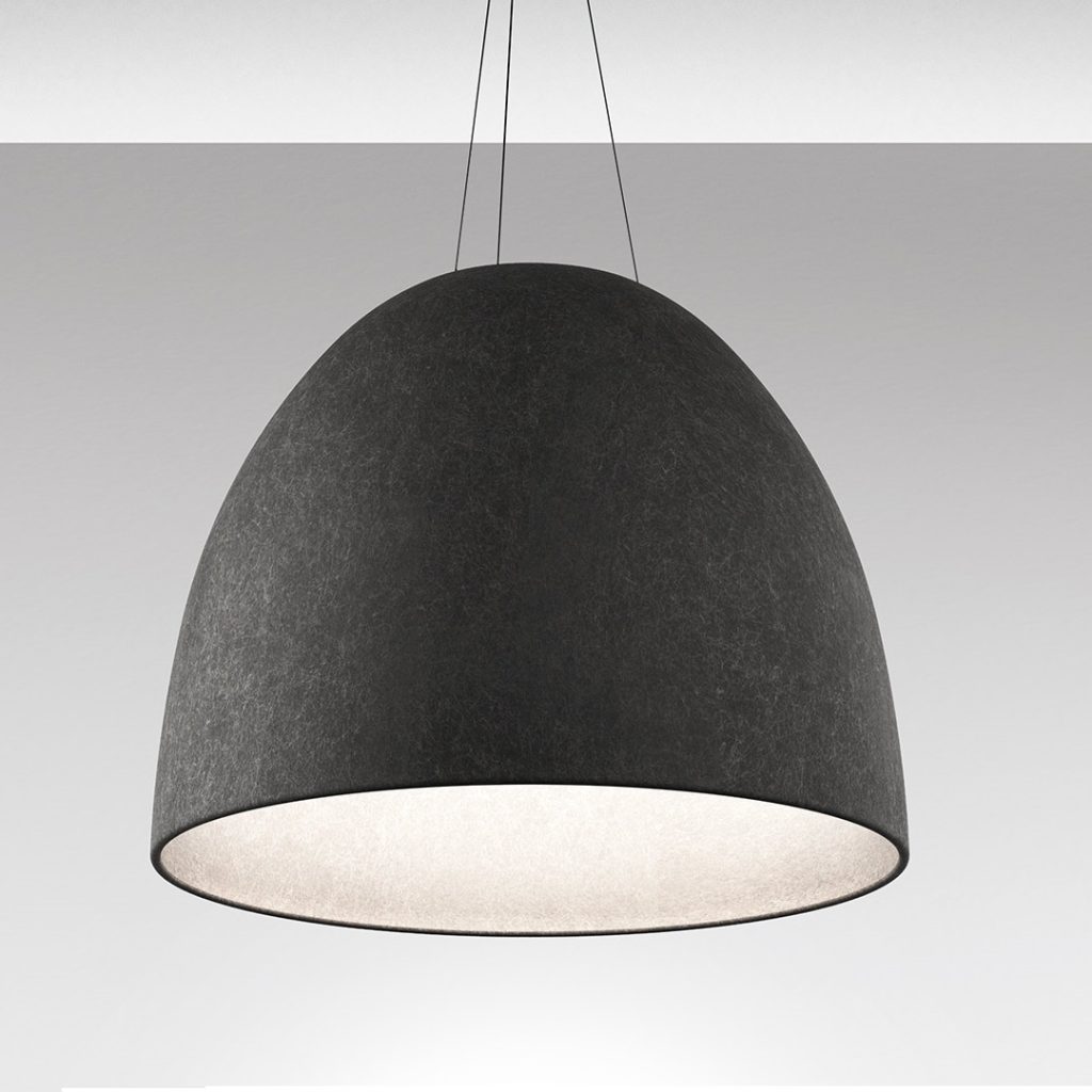 Nur Pendant Acoustique ARTEMIDE