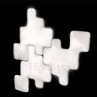 Pixel Wall/Ceiling Light KUNDALINI - Image 4