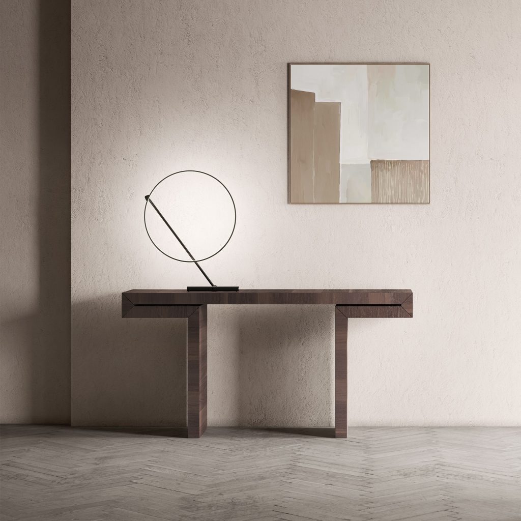 Poise Table Light KUNDALINI