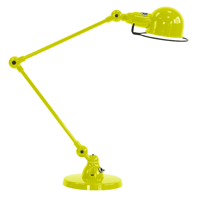 Signal Table Light Yellow Soufre JIELDE