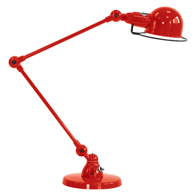 Signal Table Light Red JIELDE
