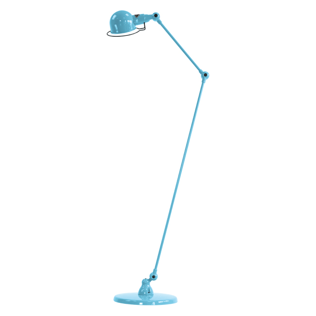 Signal Floor Light Pastel Blue JIELDE