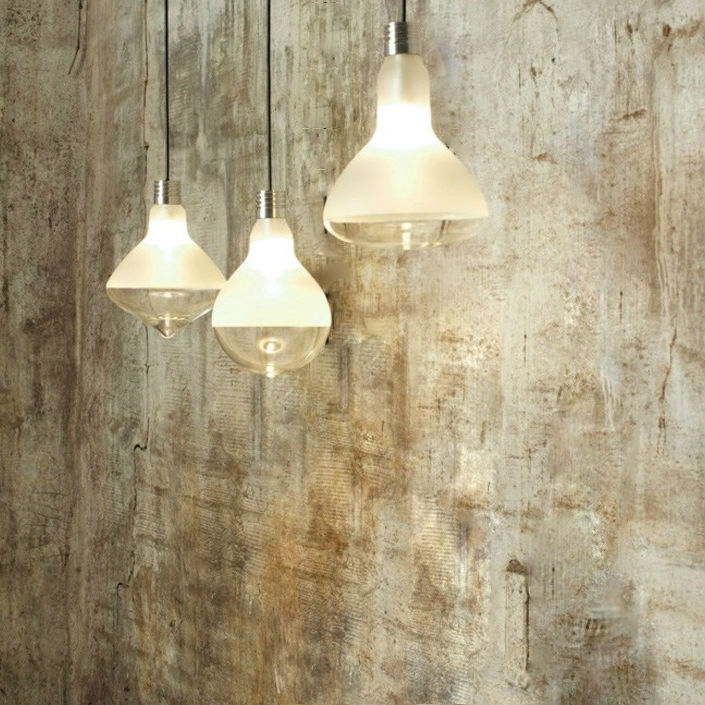 Make Up Pendant Light Type 3 Transparent KARMAN