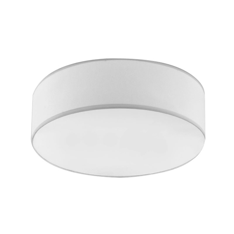 Tamb Ceiling Light White Ø50cm AROMAS DEL CAMPO