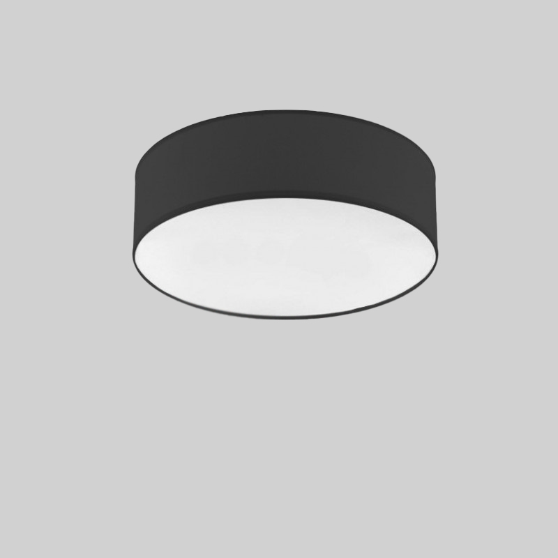Tamb Ceiling Light Black Ø30cm AROMAS DEL CAMPO