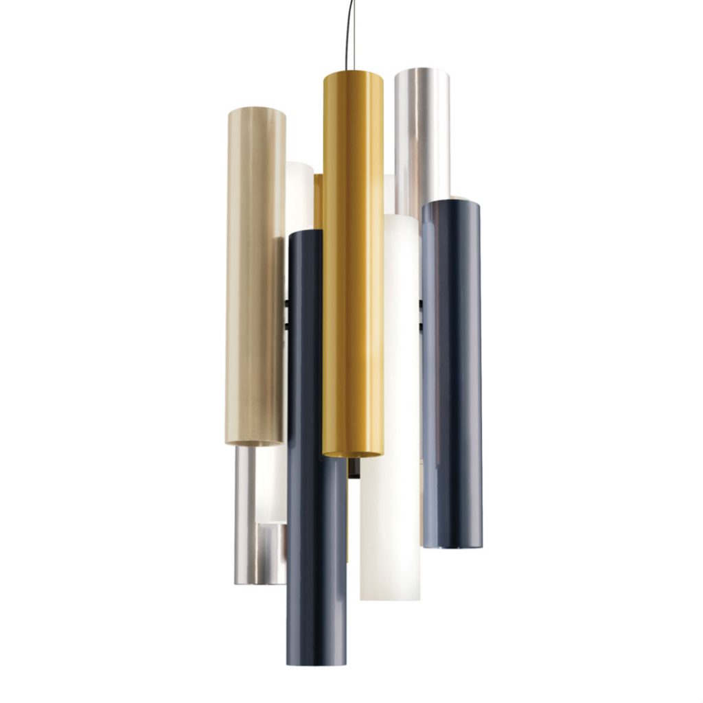 Toot Pendant Light Multicolor KUNDALINI