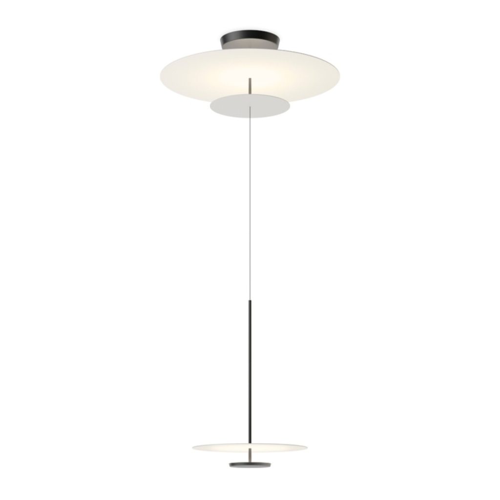 Flat Suspension (5930) 90cm Off-white DALI 3500K VIBIA