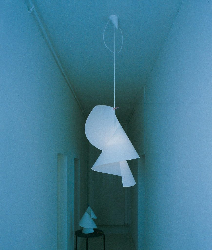 Willydilly Pendant Light White INGO MAURER INGO MAURER