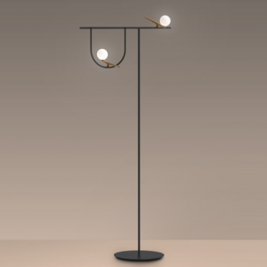Yanzi Floor Light ARTEMIDE